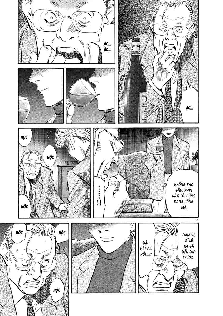 Monster Chapter 137 - Page 19