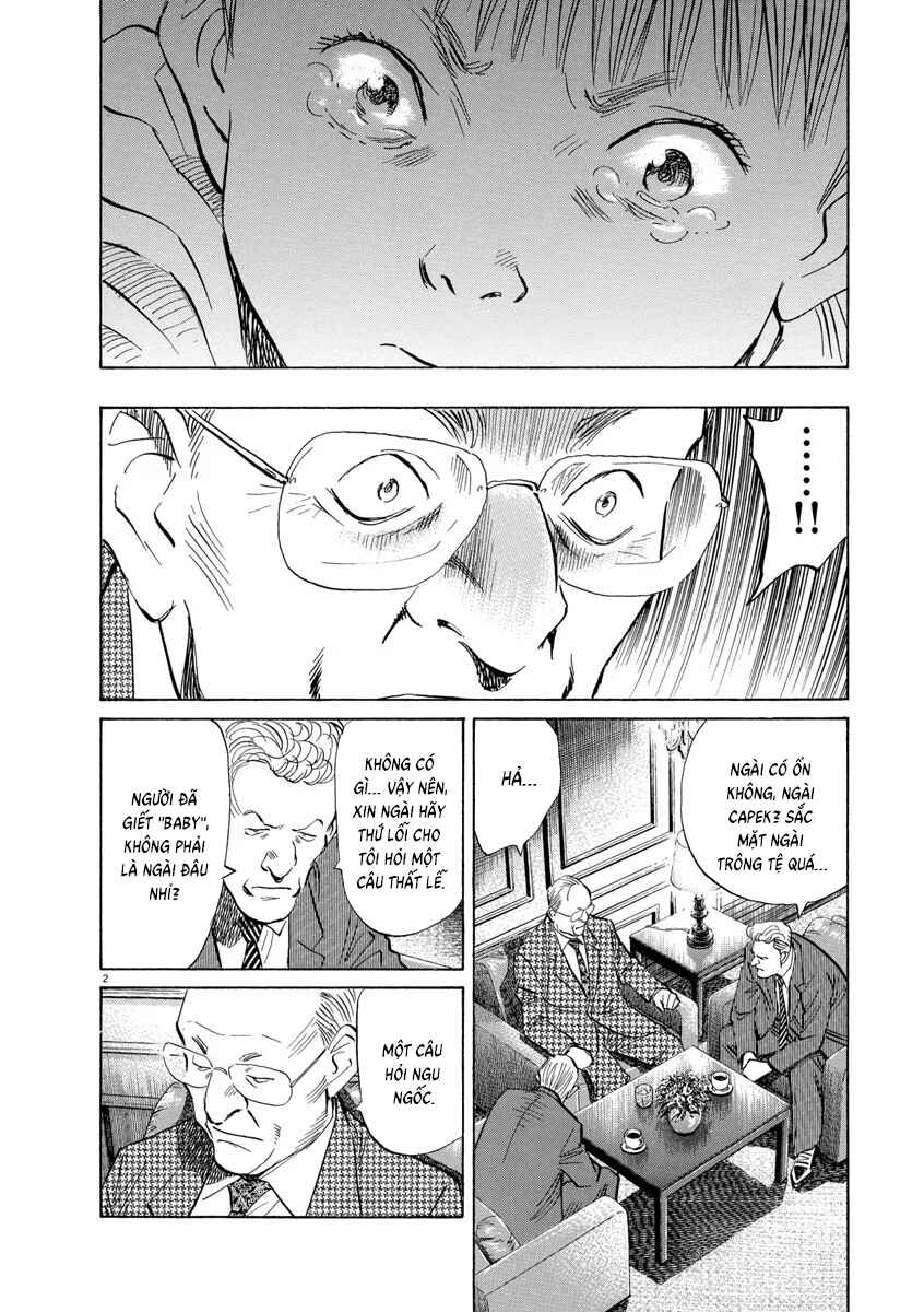 Monster Chapter 137 - Page 2