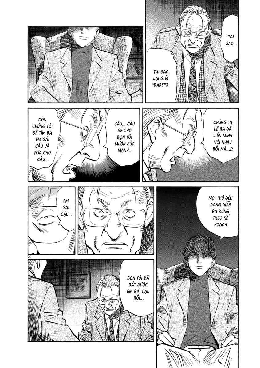 Monster Chapter 137 - Page 20
