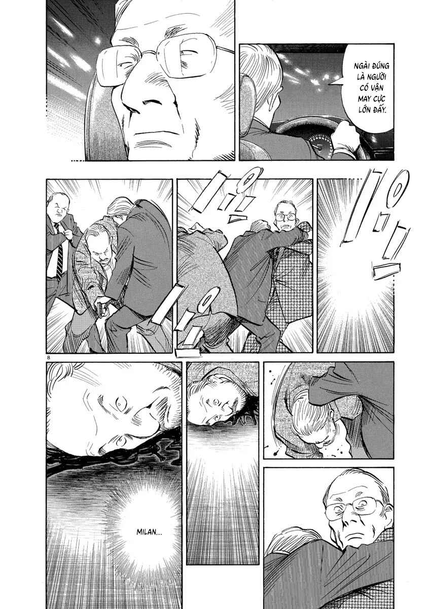 Monster Chapter 137 - Page 8