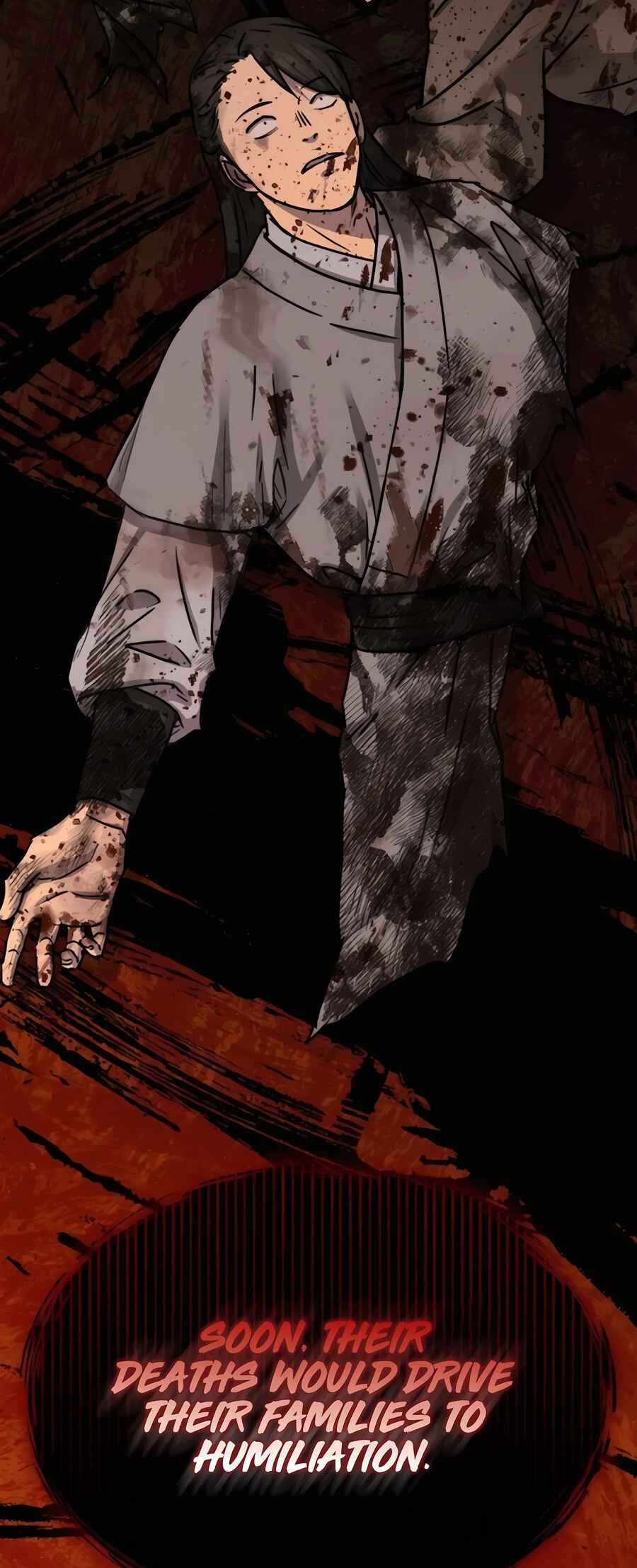 Jeoldae Gunrim Chapter 21 - Page 29