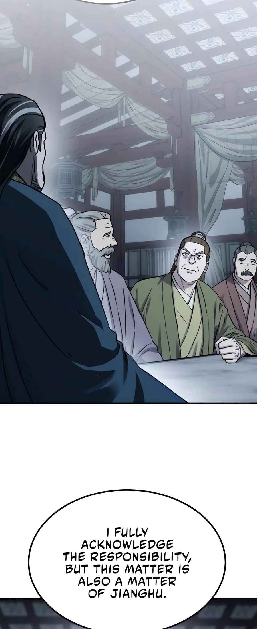 Jeoldae Gunrim Chapter 21 - Page 31