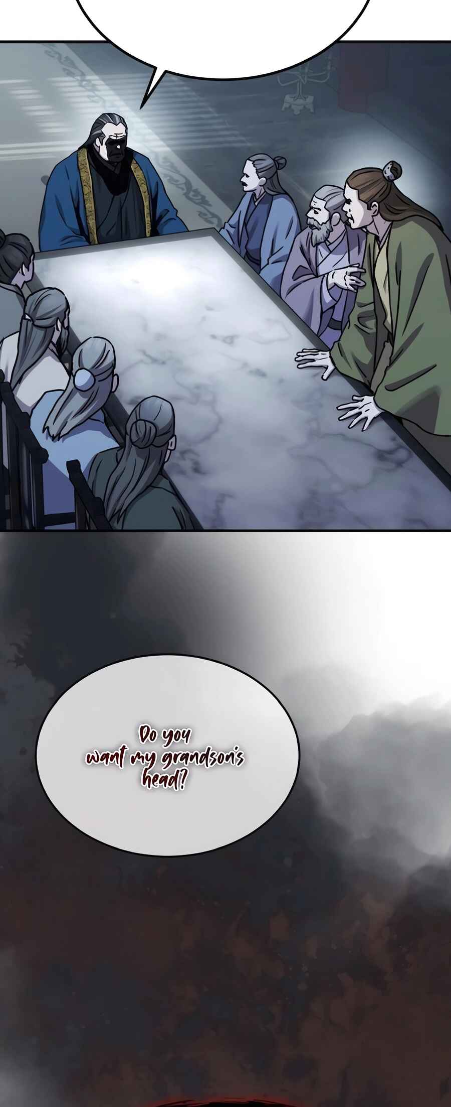Jeoldae Gunrim Chapter 21 - Page 35