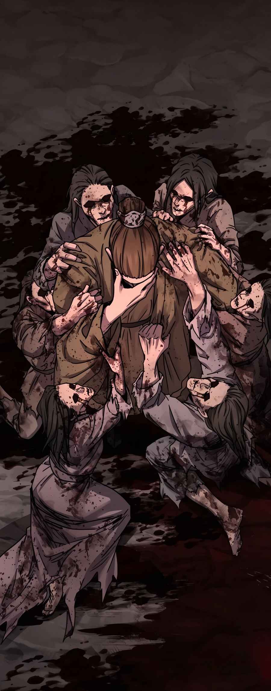 Jeoldae Gunrim Chapter 21 - Page 44