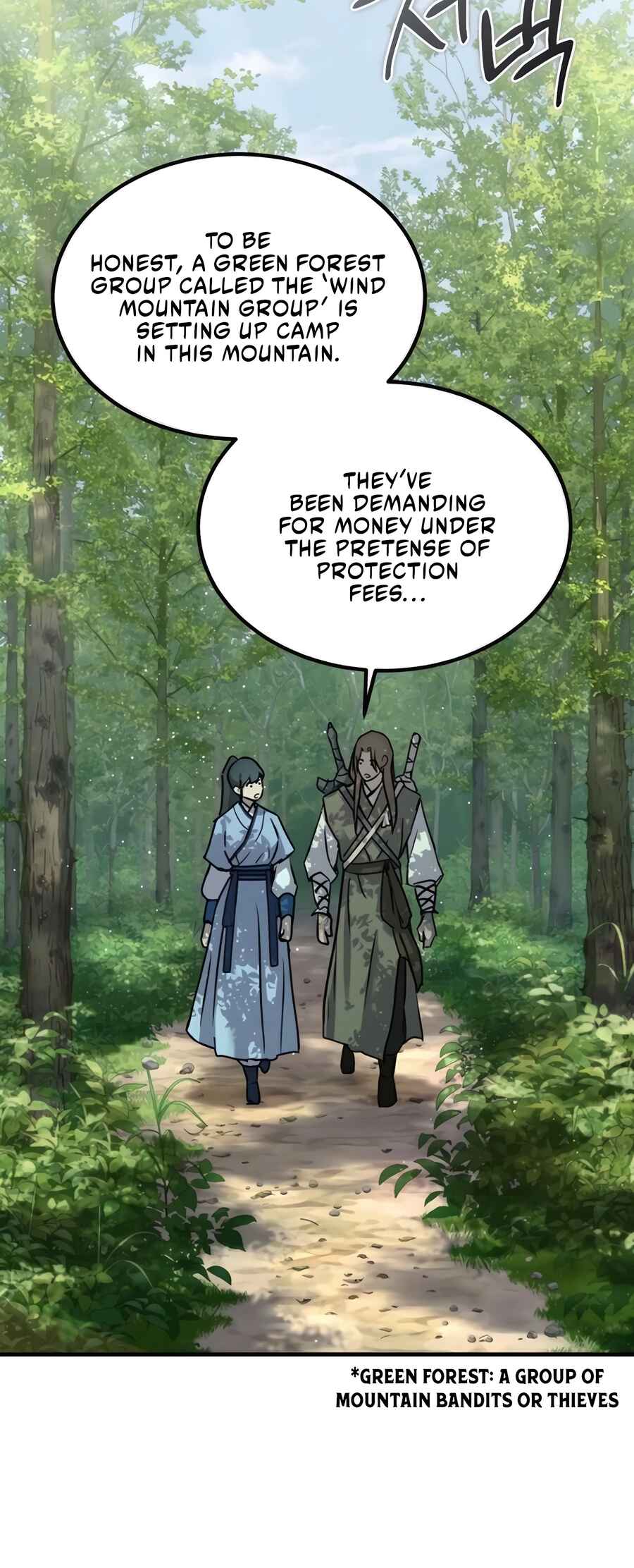 Jeoldae Gunrim Chapter 21 - Page 50