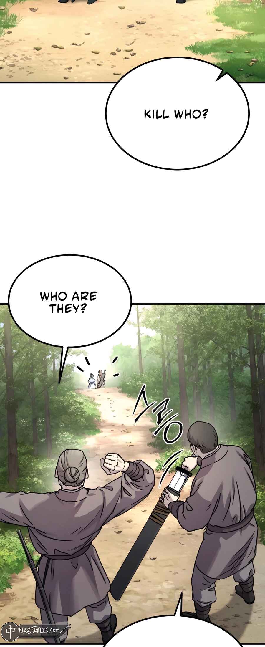 Jeoldae Gunrim Chapter 21 - Page 56