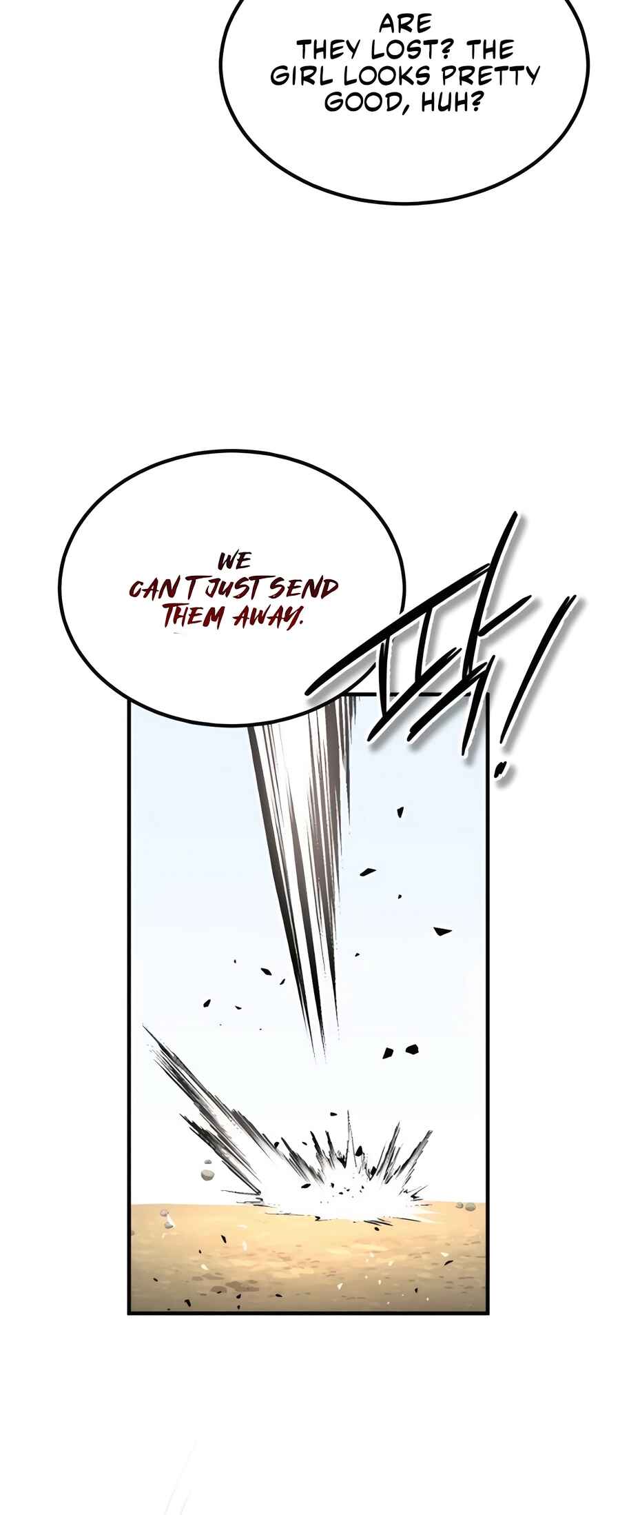 Jeoldae Gunrim Chapter 21 - Page 57