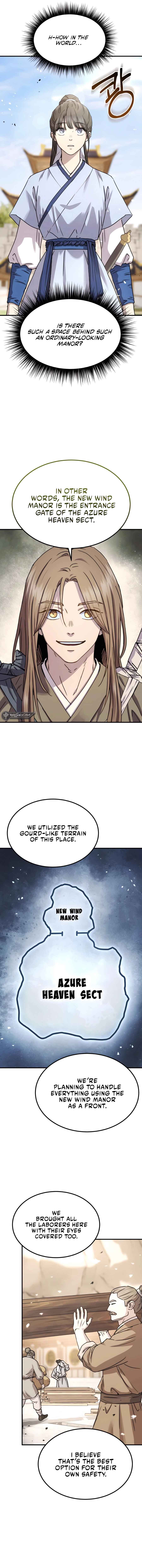 Jeoldae Gunrim Chapter 21 - Page 7