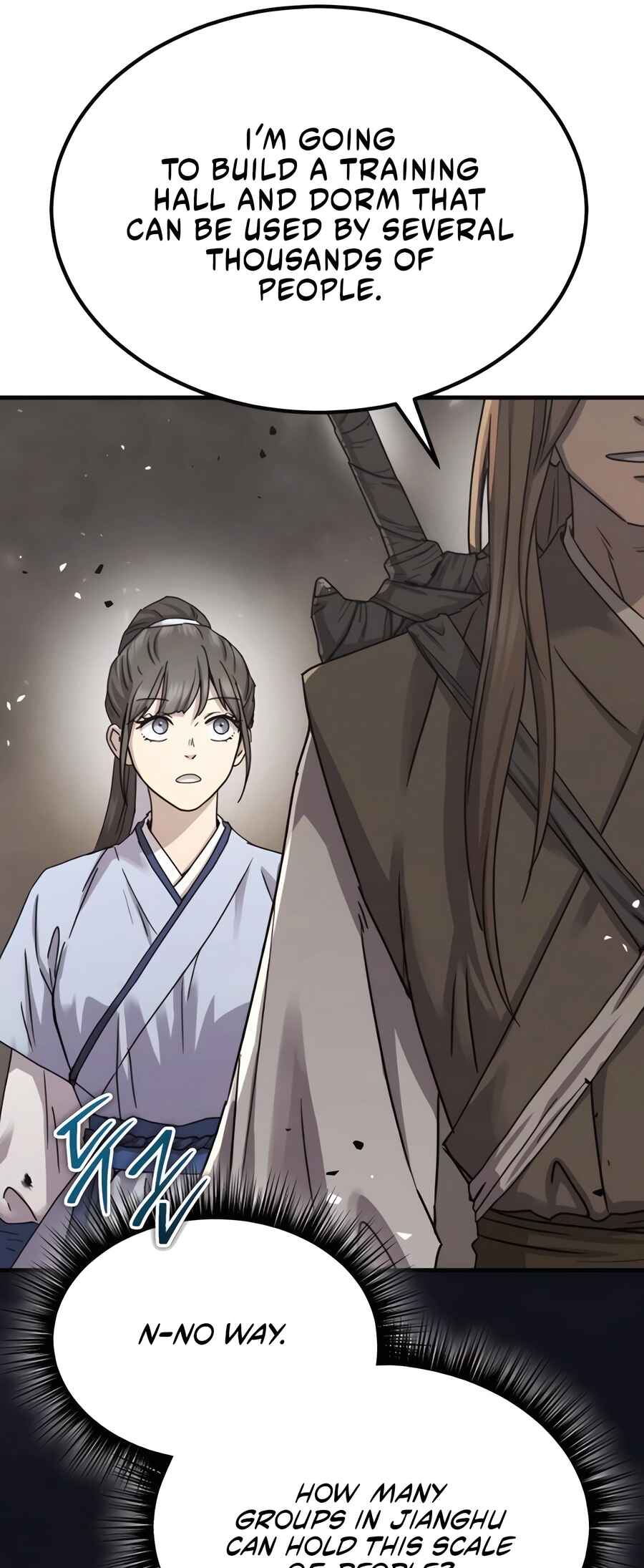 Jeoldae Gunrim Chapter 21 - Page 8