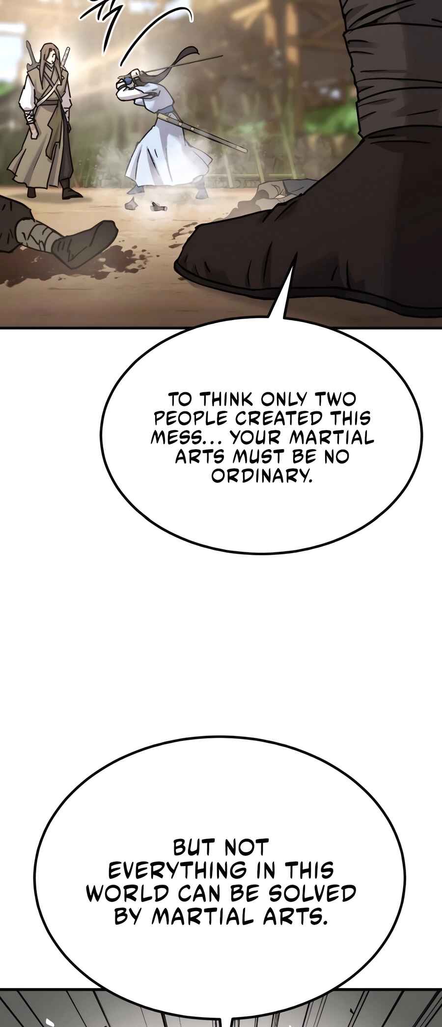 Jeoldae Gunrim Chapter 21 - Page 84