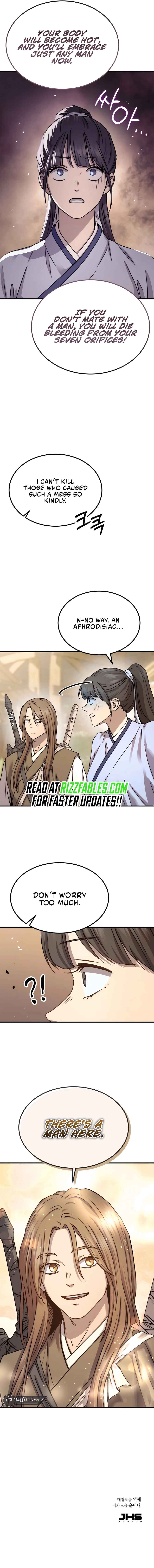 Jeoldae Gunrim Chapter 21 - Page 88