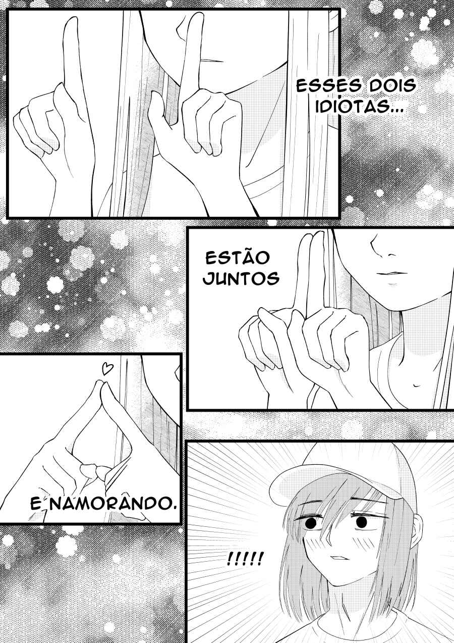 Sorry, I like you Chapter 11 - Page 10