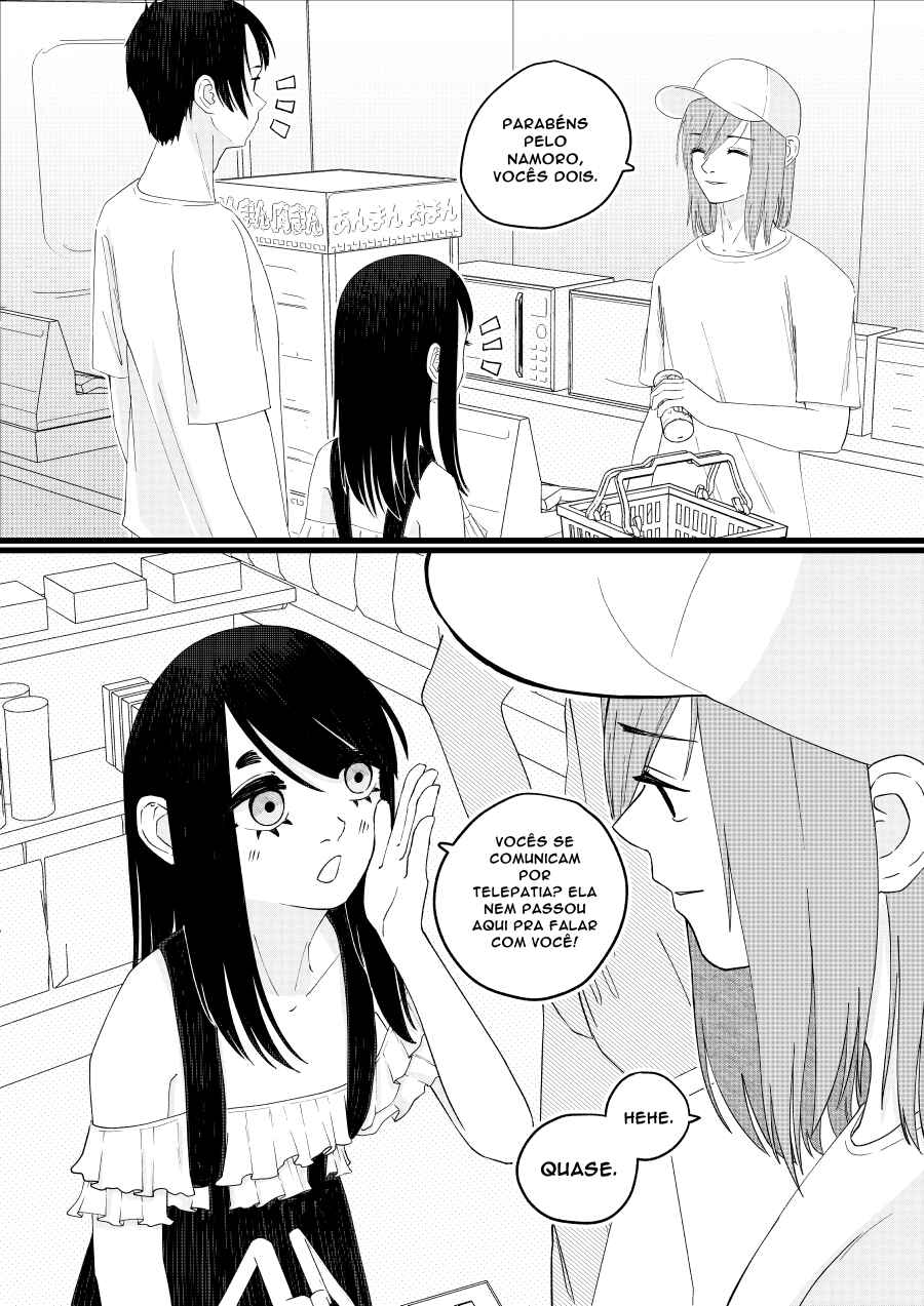 Sorry, I like you Chapter 11 - Page 11