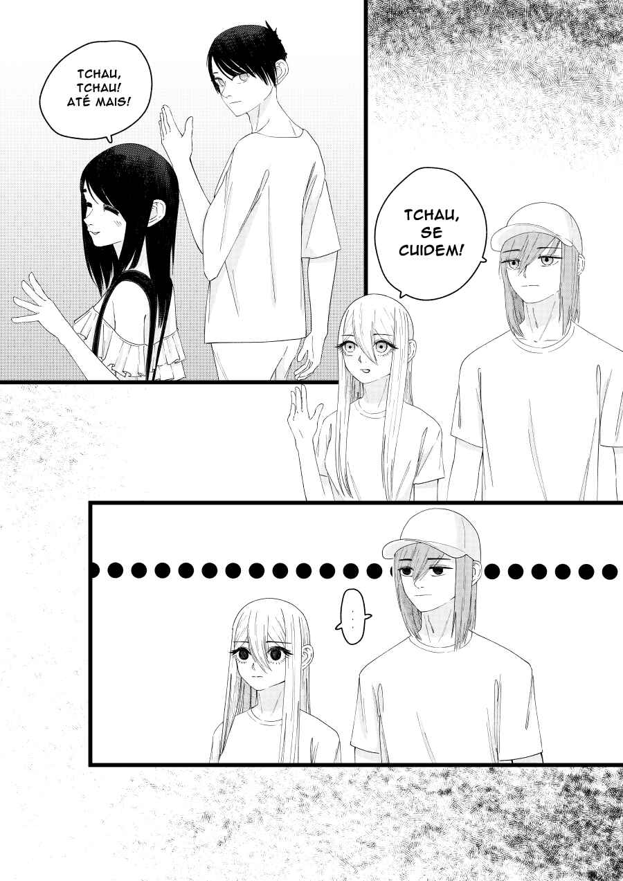 Sorry, I like you Chapter 11 - Page 12