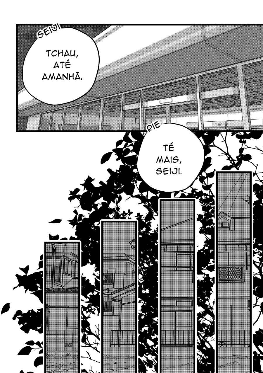 Sorry, I like you Chapter 11 - Page 14