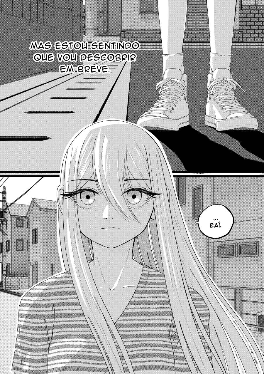 Sorry, I like you Chapter 11 - Page 16