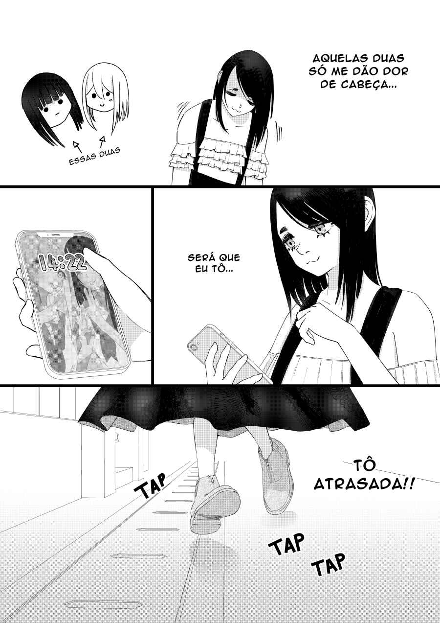 Sorry, I like you Chapter 11 - Page 2