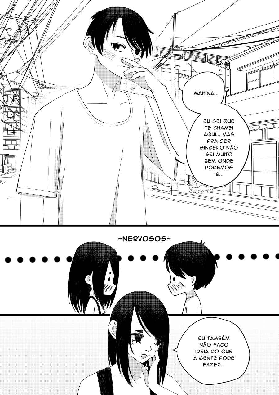 Sorry, I like you Chapter 11 - Page 3