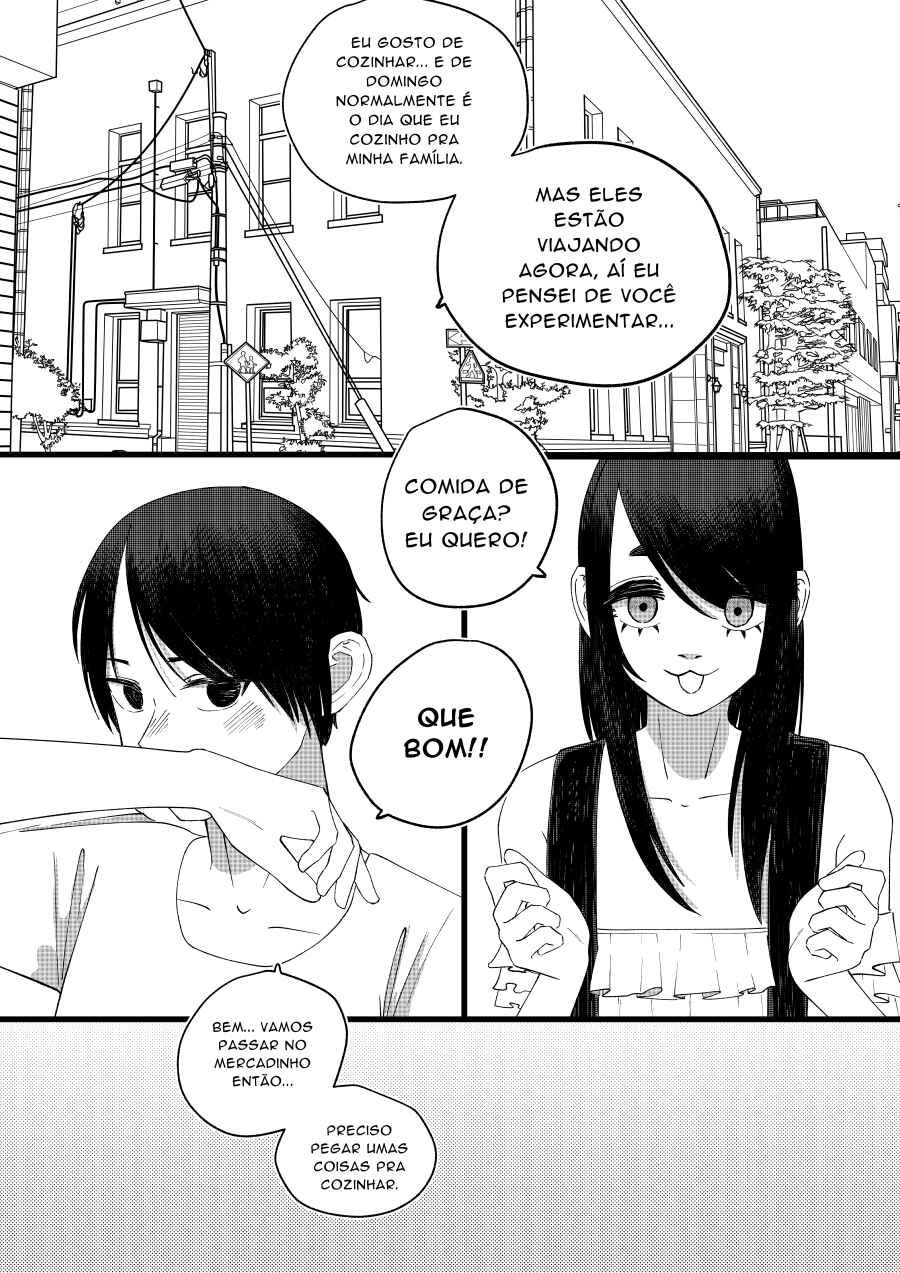 Sorry, I like you Chapter 11 - Page 5