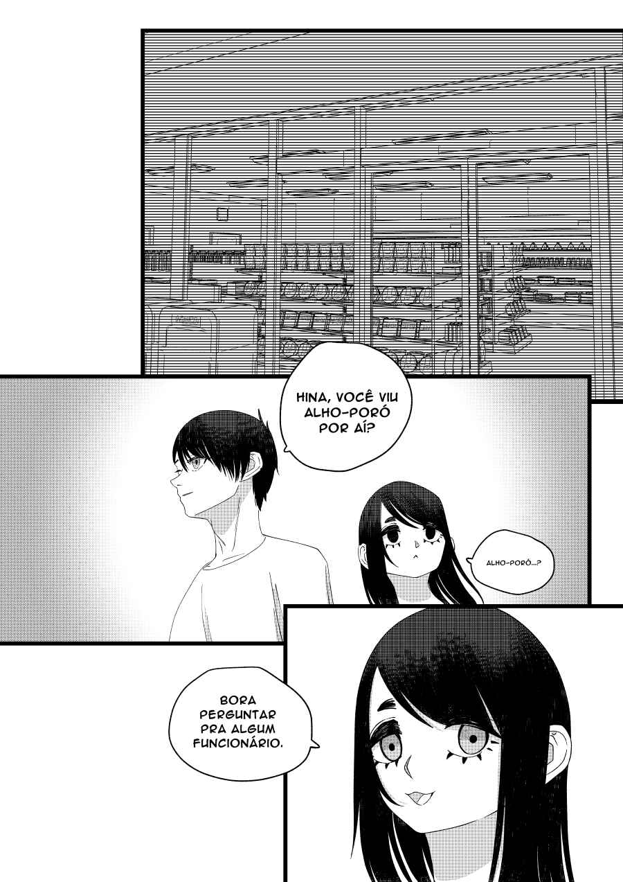 Sorry, I like you Chapter 11 - Page 6