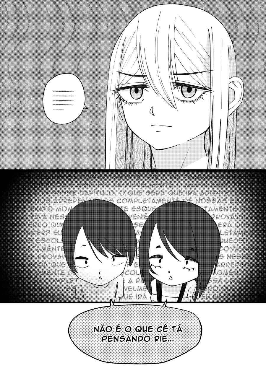 Sorry, I like you Chapter 11 - Page 7