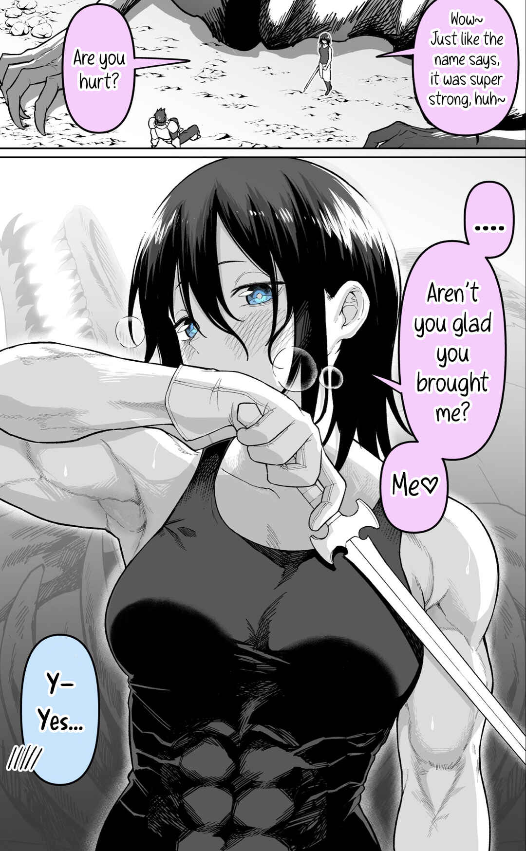 Suketto Gacha Hazure? Chapter ? - Page 2