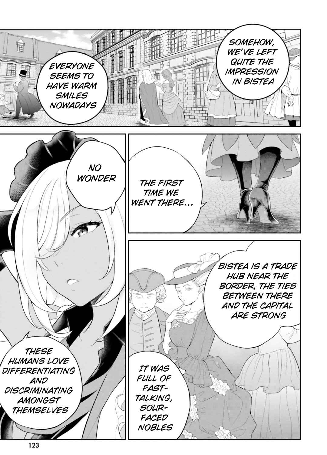 Shindou Yuusha to Maid Onee-san Chapter 26 - Page 4