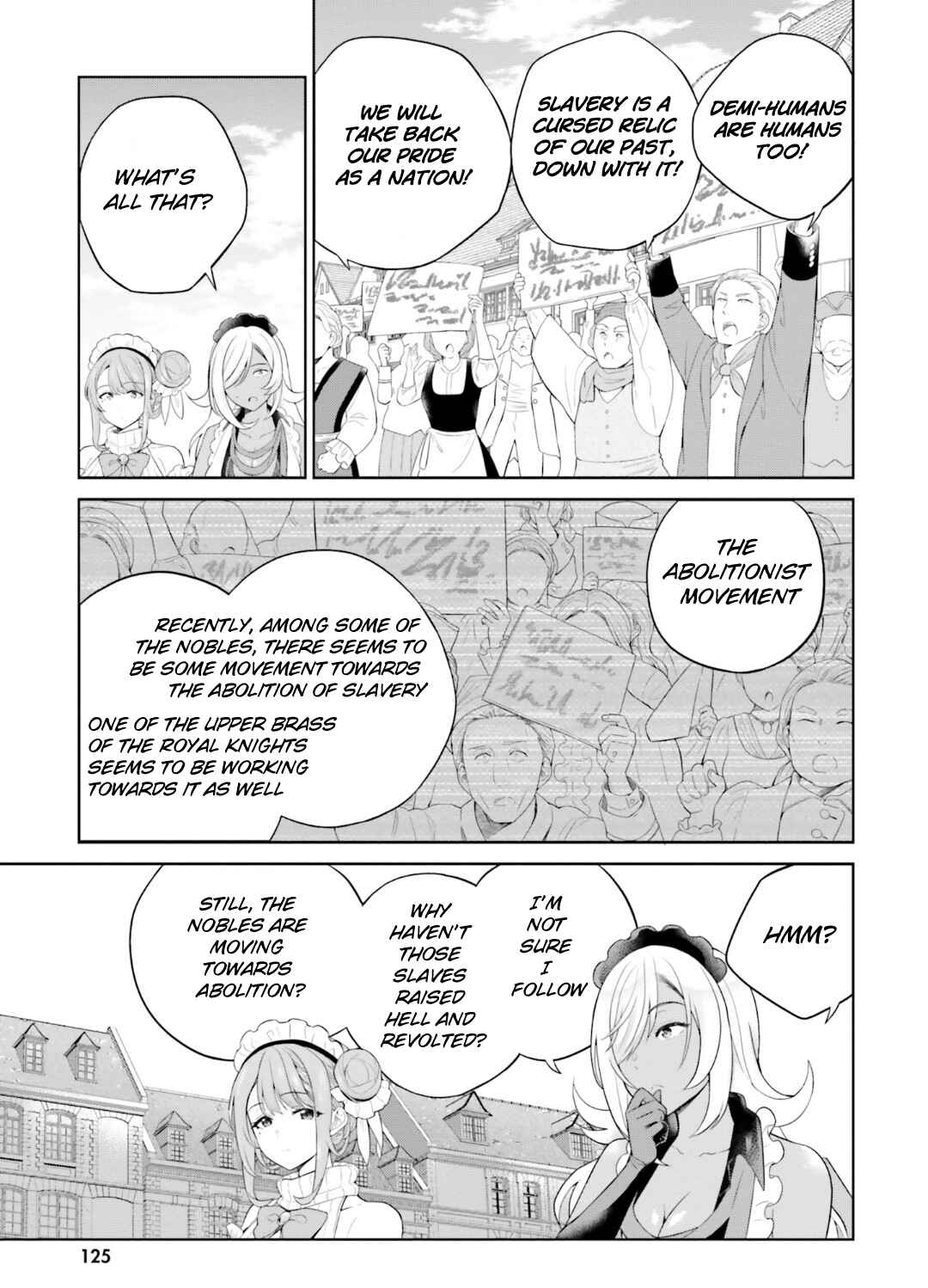 Shindou Yuusha to Maid Onee-san Chapter 26 - Page 6