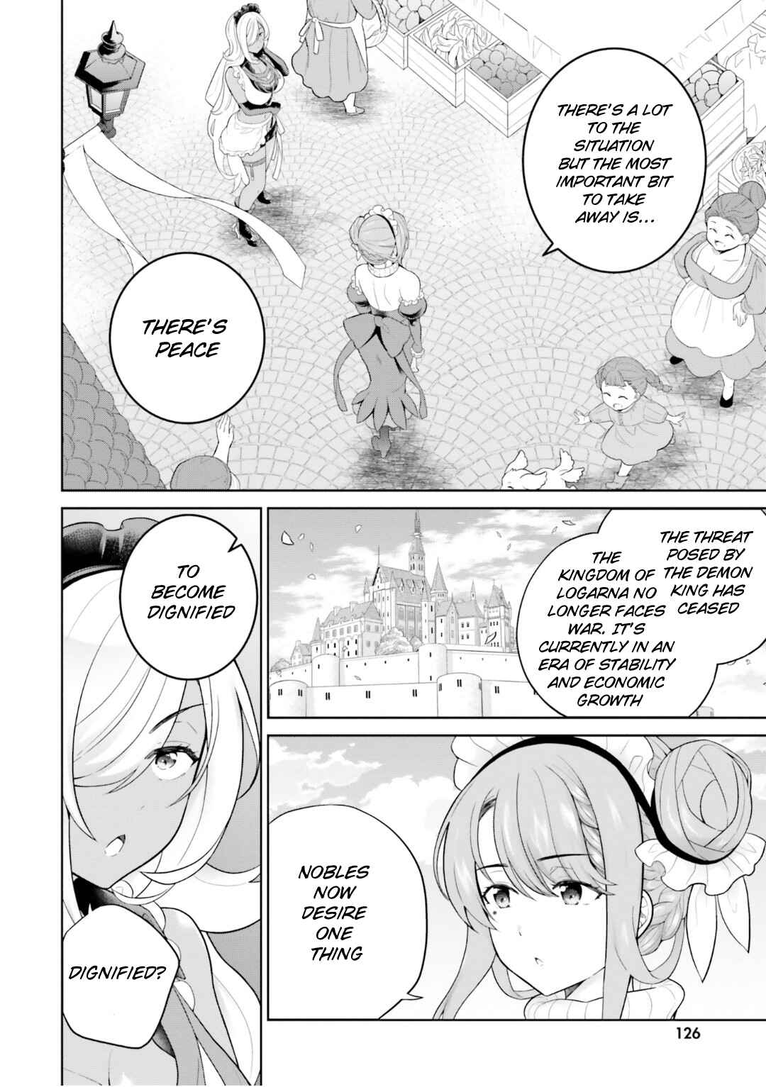 Shindou Yuusha to Maid Onee-san Chapter 26 - Page 7