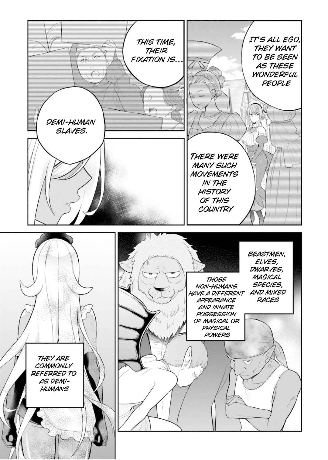 Shindou Yuusha to Maid Onee-san Chapter 26 - Page 8