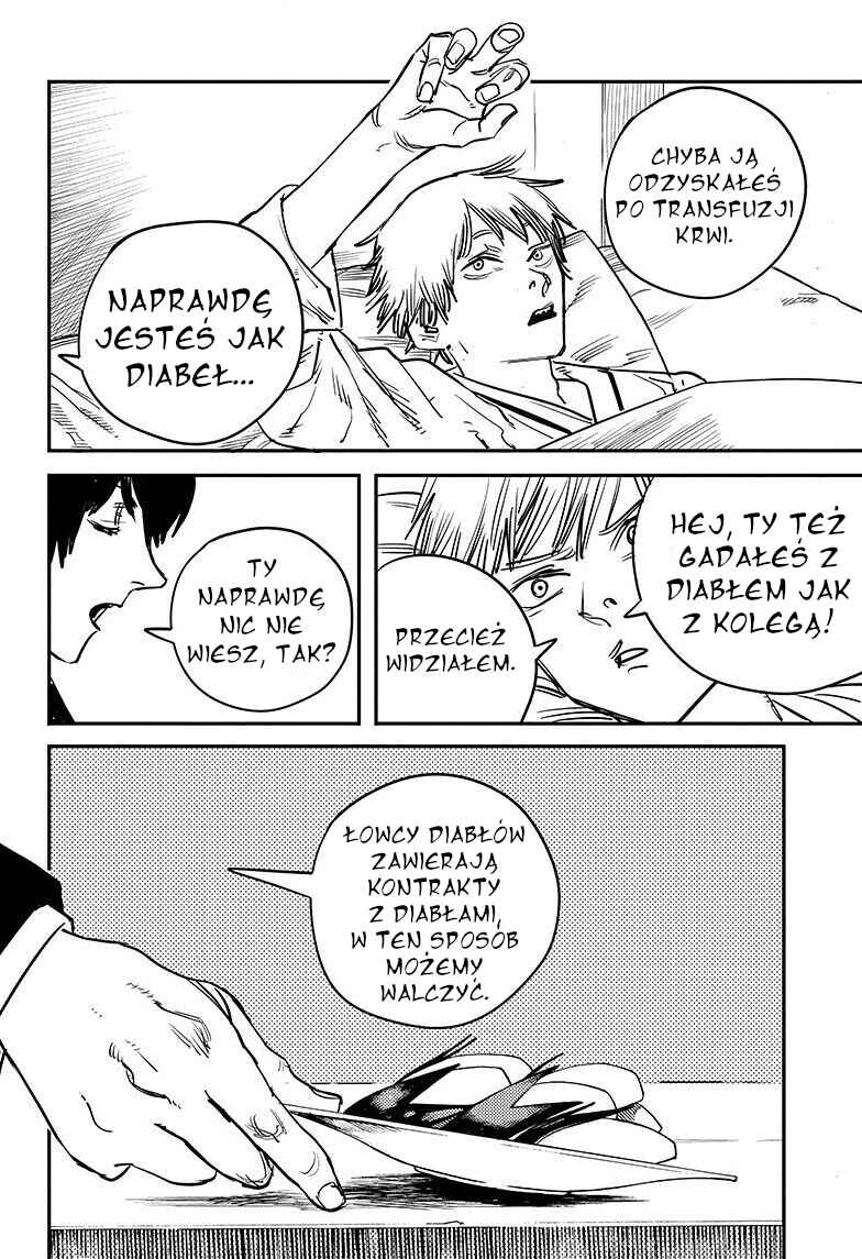 Chainsaw Man Chapter 11 - Page 3