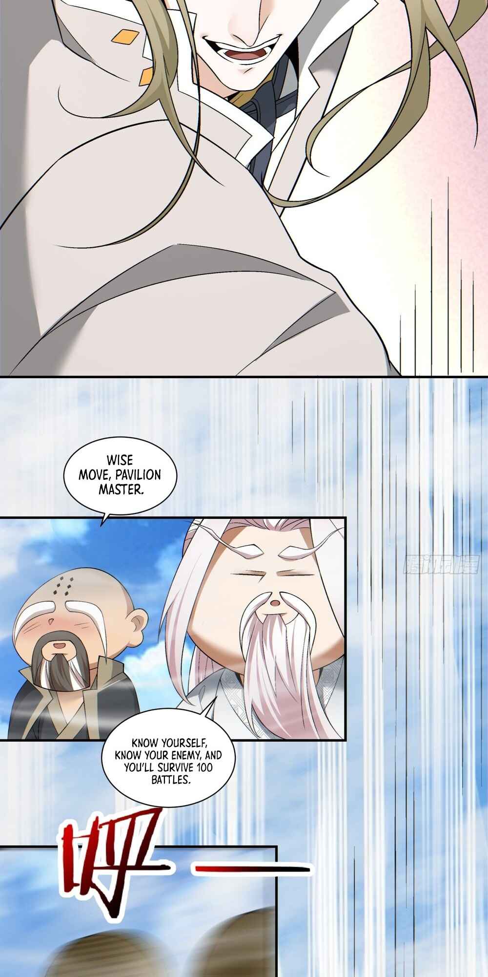 My Disciples Are All Big Villains Chapter 142 - Page 17