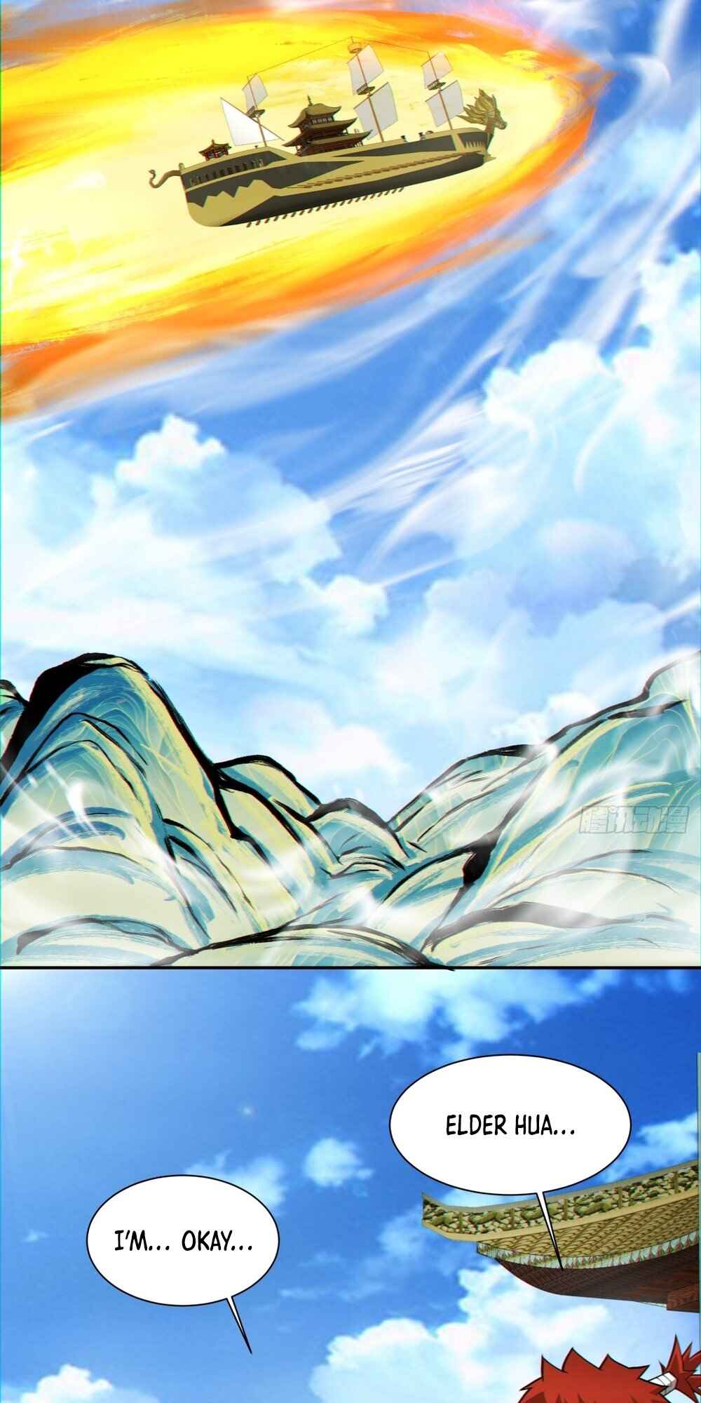 My Disciples Are All Big Villains Chapter 142 - Page 3