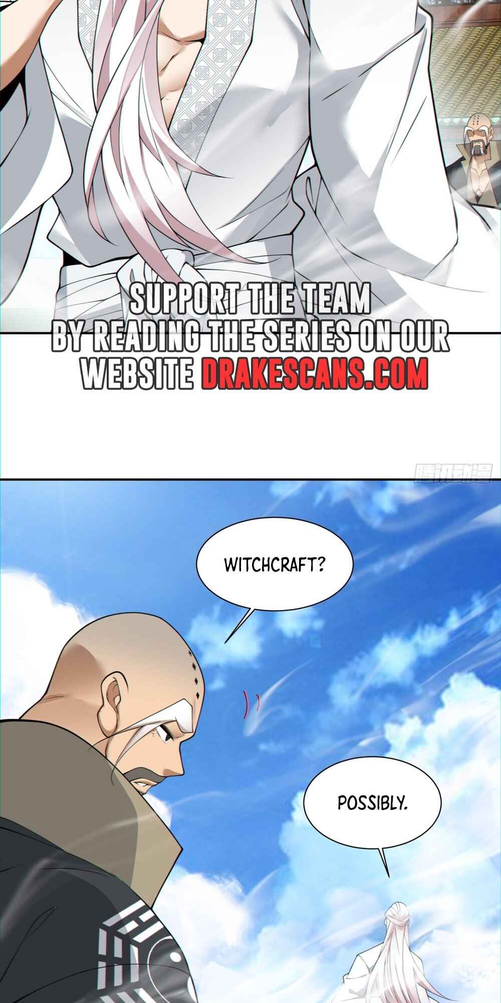 My Disciples Are All Big Villains Chapter 142 - Page 8