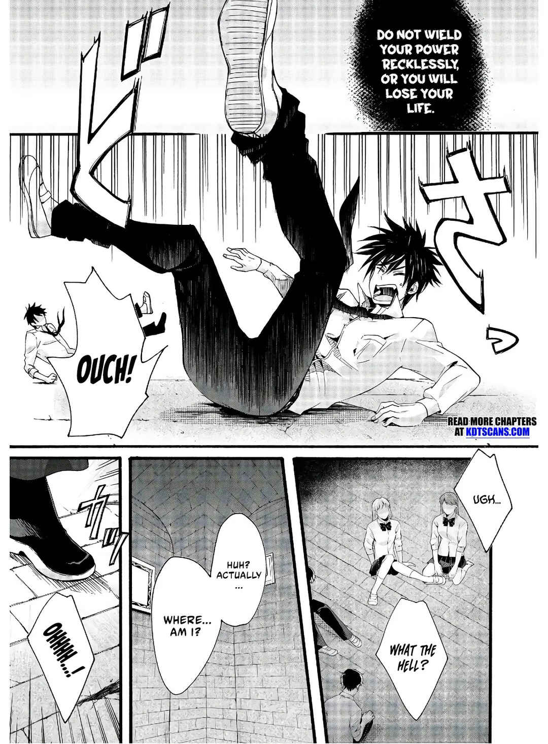 Isekai no Senshi to shite Kuni ni Manekareta kedo, Kotowatte Heishi kara Hajimeru Koto ni shita Chapter 1 - Page 14