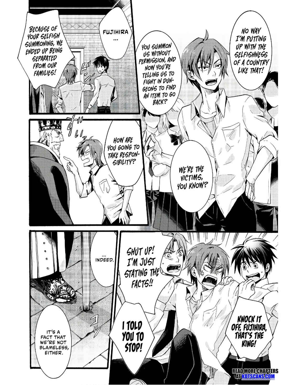 Isekai no Senshi to shite Kuni ni Manekareta kedo, Kotowatte Heishi kara Hajimeru Koto ni shita Chapter 1 - Page 24