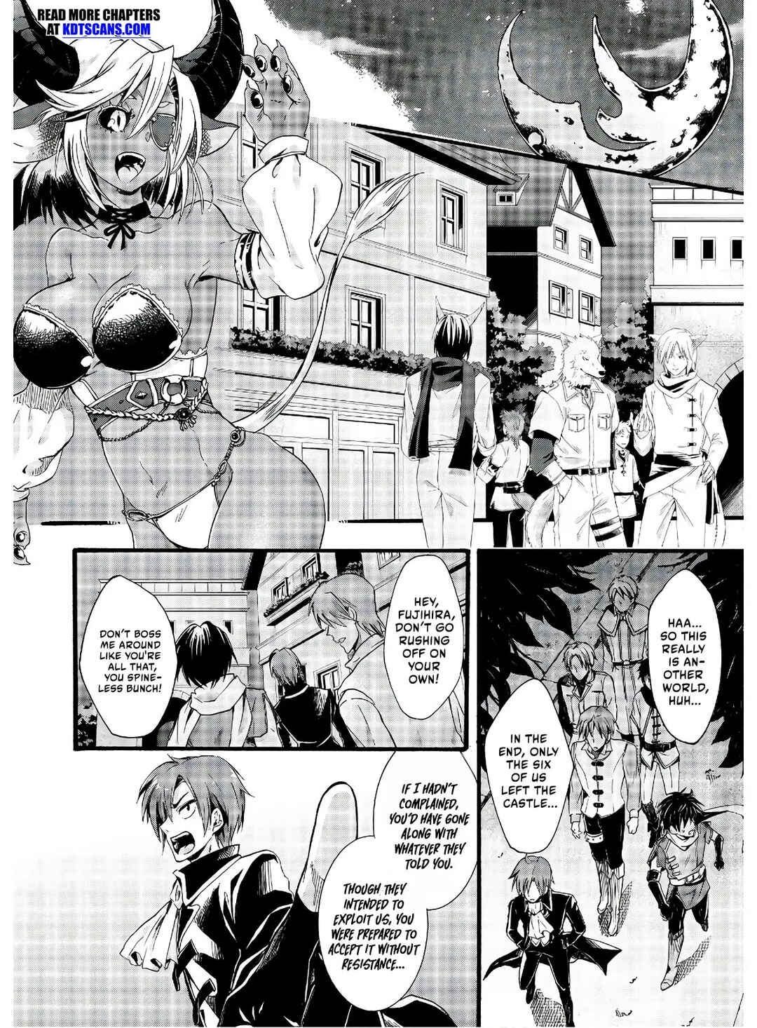 Isekai no Senshi to shite Kuni ni Manekareta kedo, Kotowatte Heishi kara Hajimeru Koto ni shita Chapter 1 - Page 26