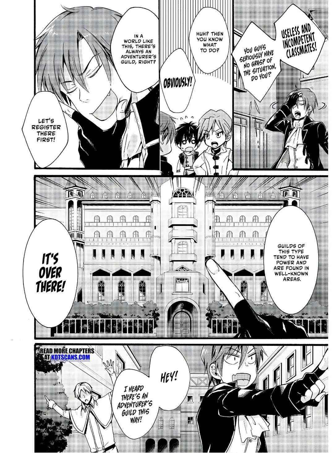 Isekai no Senshi to shite Kuni ni Manekareta kedo, Kotowatte Heishi kara Hajimeru Koto ni shita Chapter 1 - Page 28