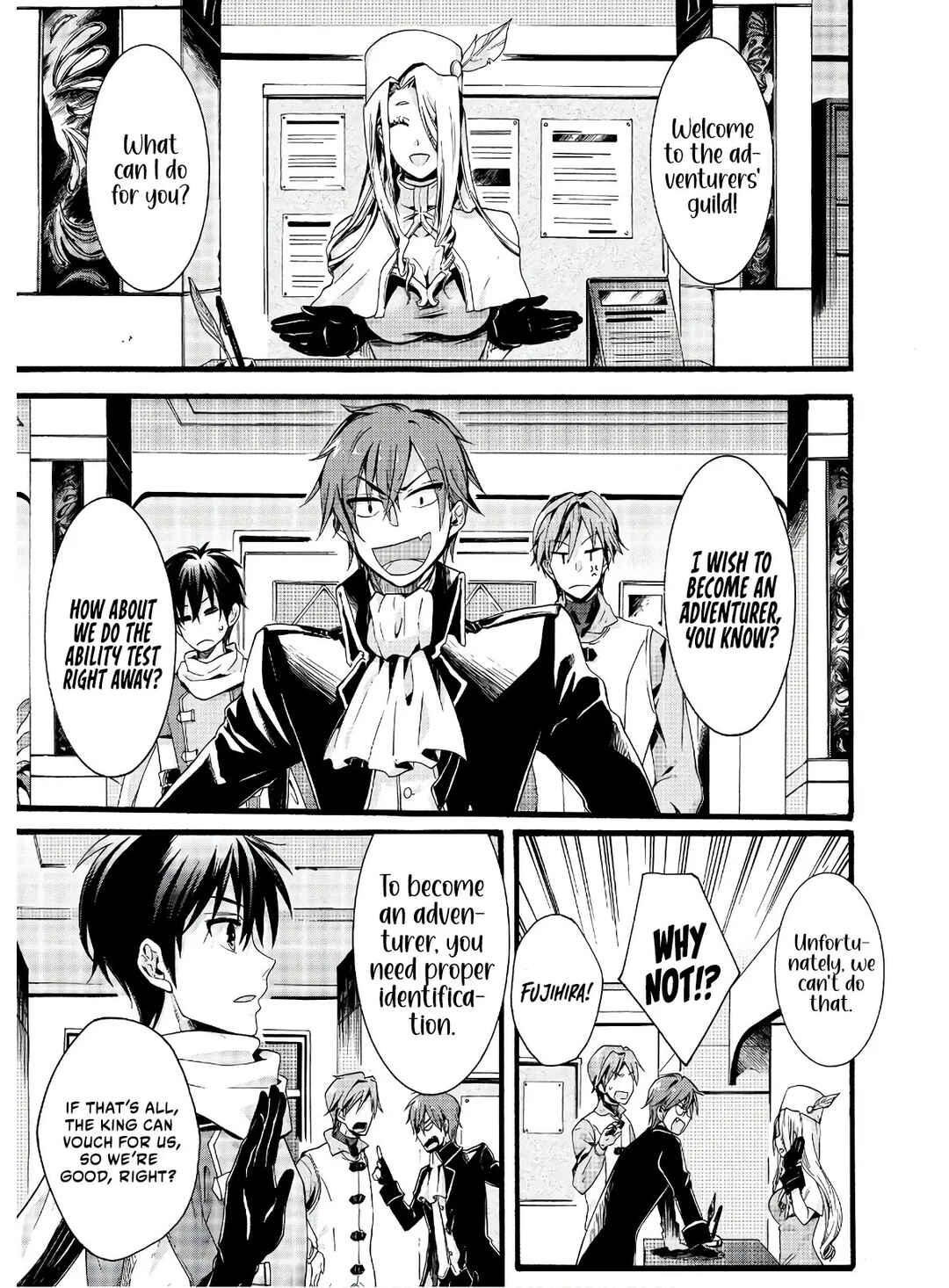 Isekai no Senshi to shite Kuni ni Manekareta kedo, Kotowatte Heishi kara Hajimeru Koto ni shita Chapter 1 - Page 29