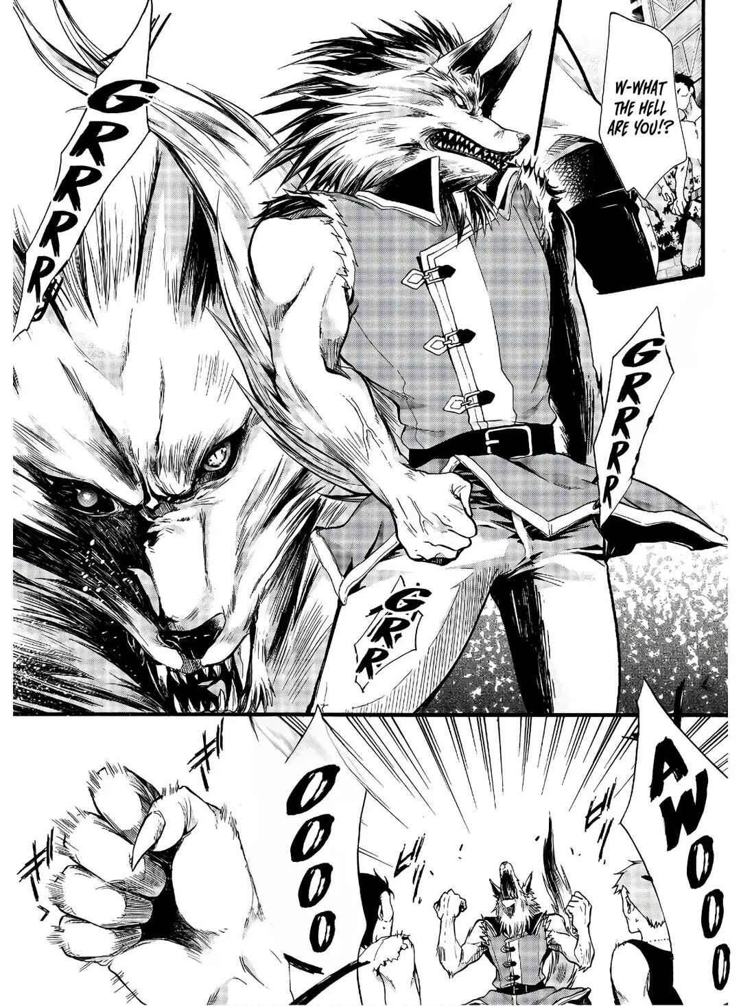 Isekai no Senshi to shite Kuni ni Manekareta kedo, Kotowatte Heishi kara Hajimeru Koto ni shita Chapter 1 - Page 37