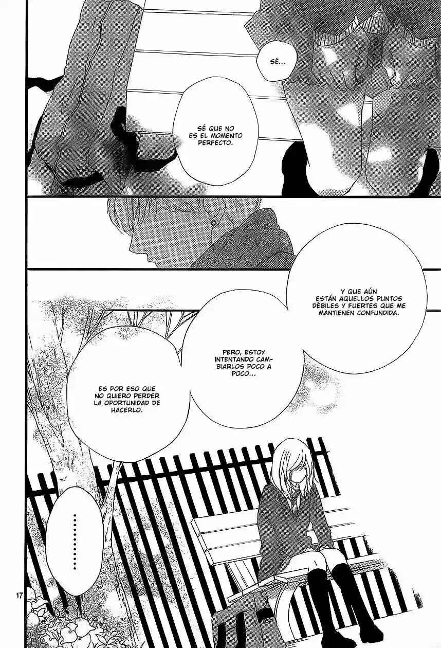 Ao Haru Ride Chapter 46 - Page 19