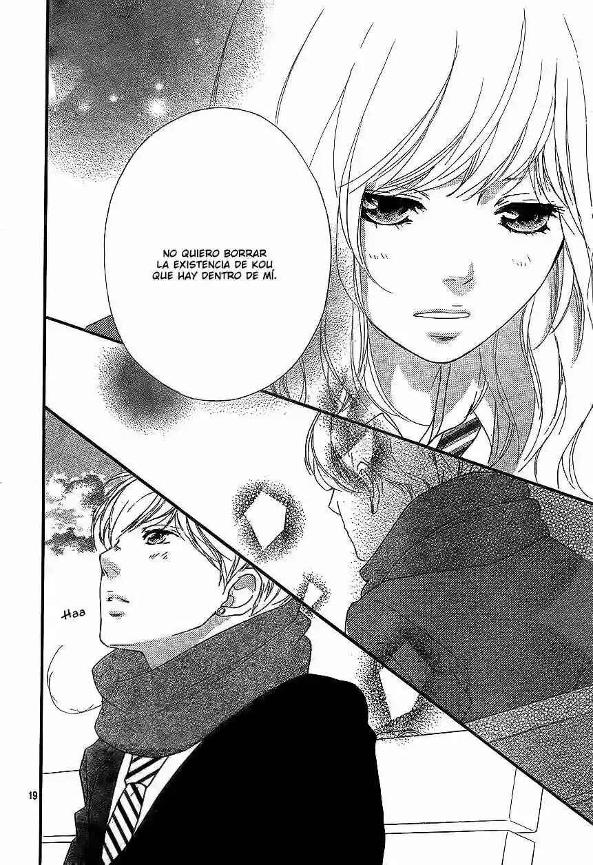 Ao Haru Ride Chapter 46 - Page 21