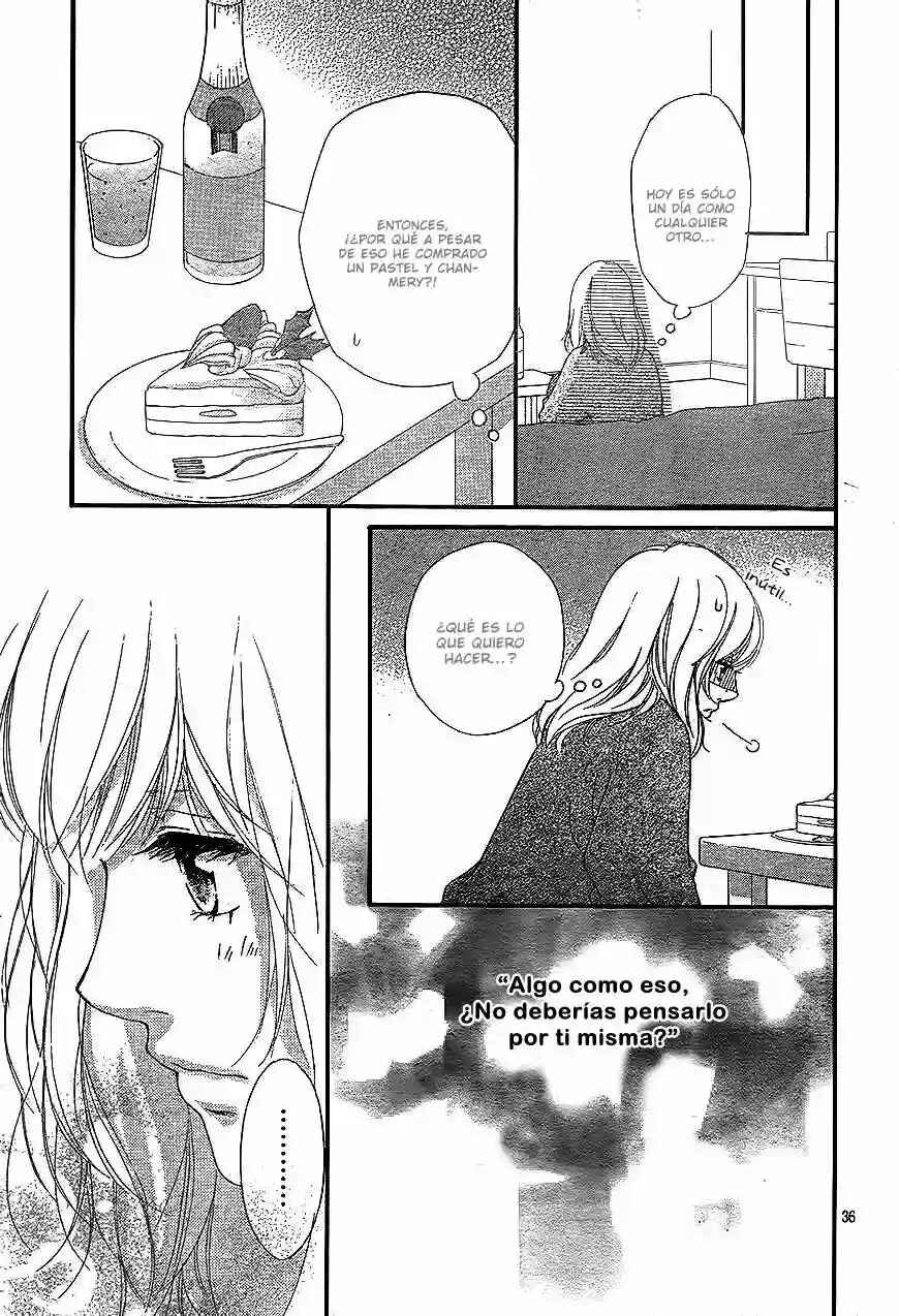Ao Haru Ride Chapter 46 - Page 38
