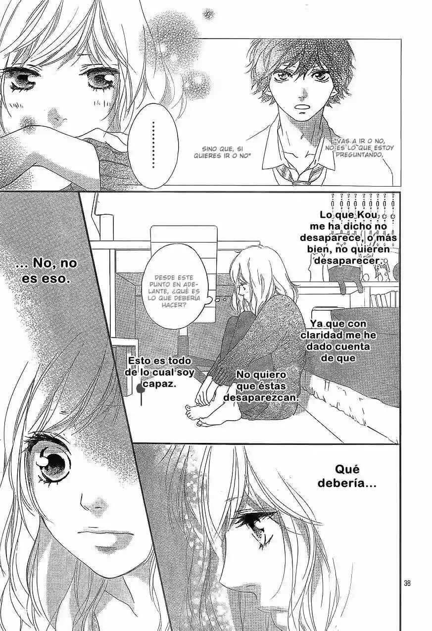 Ao Haru Ride Chapter 46 - Page 40