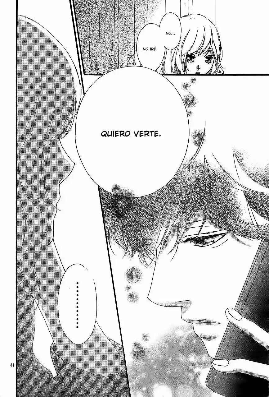 Ao Haru Ride Chapter 46 - Page 43