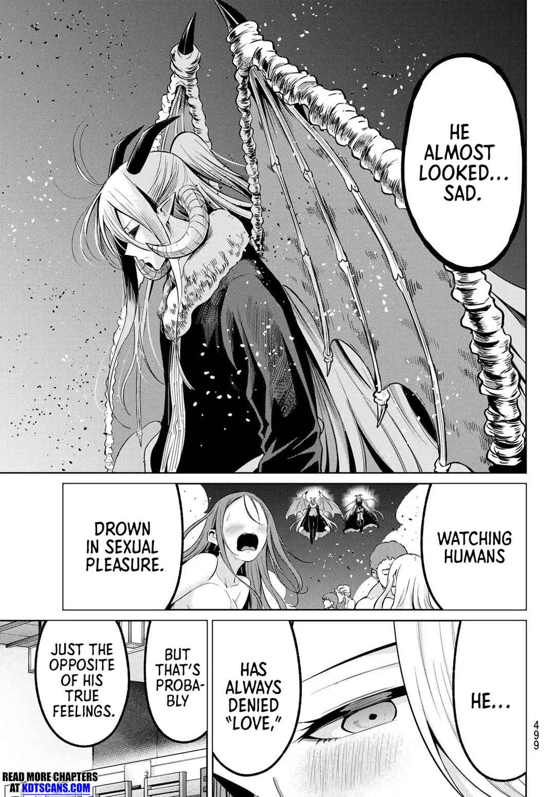 Irozuku Monochrome Chapter 39 - Page 10