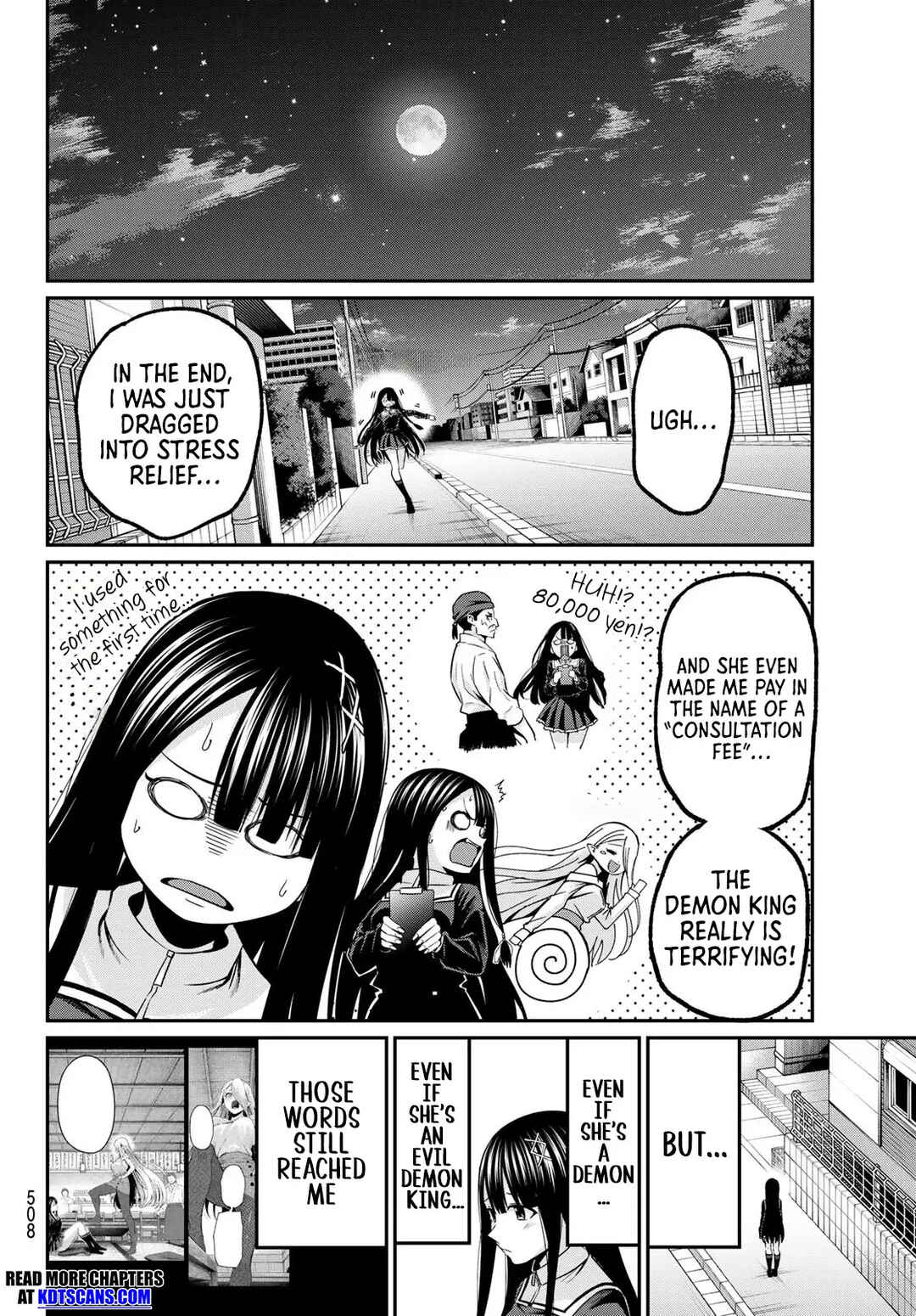 Irozuku Monochrome Chapter 39 - Page 19