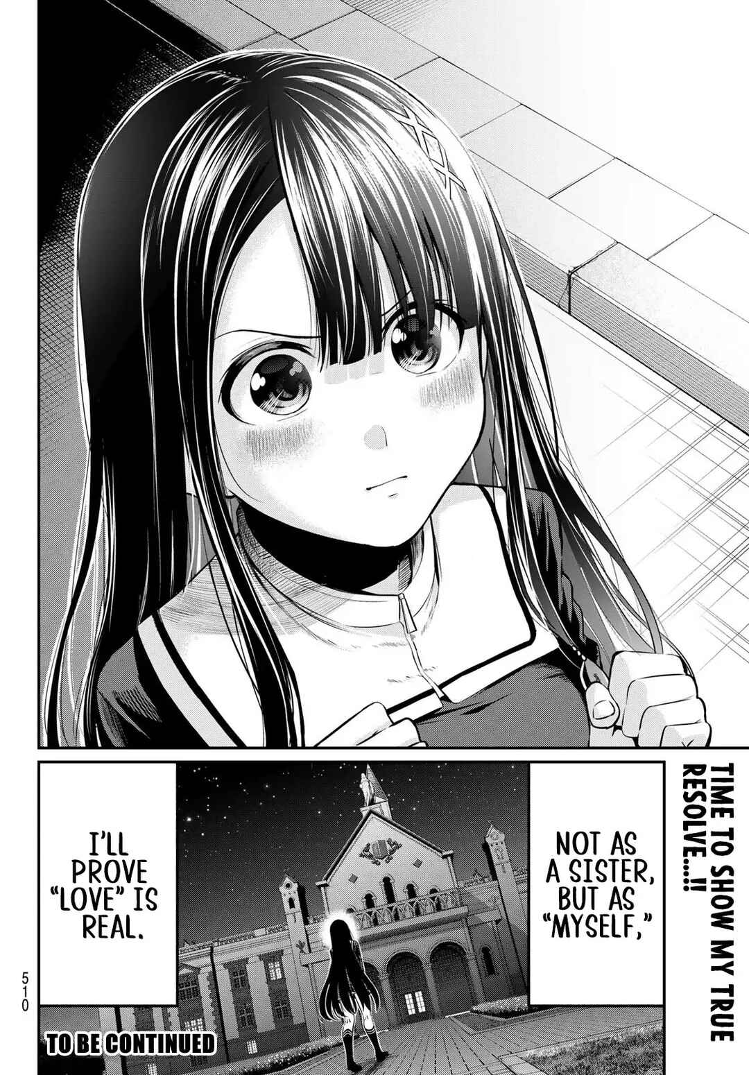 Irozuku Monochrome Chapter 39 - Page 21