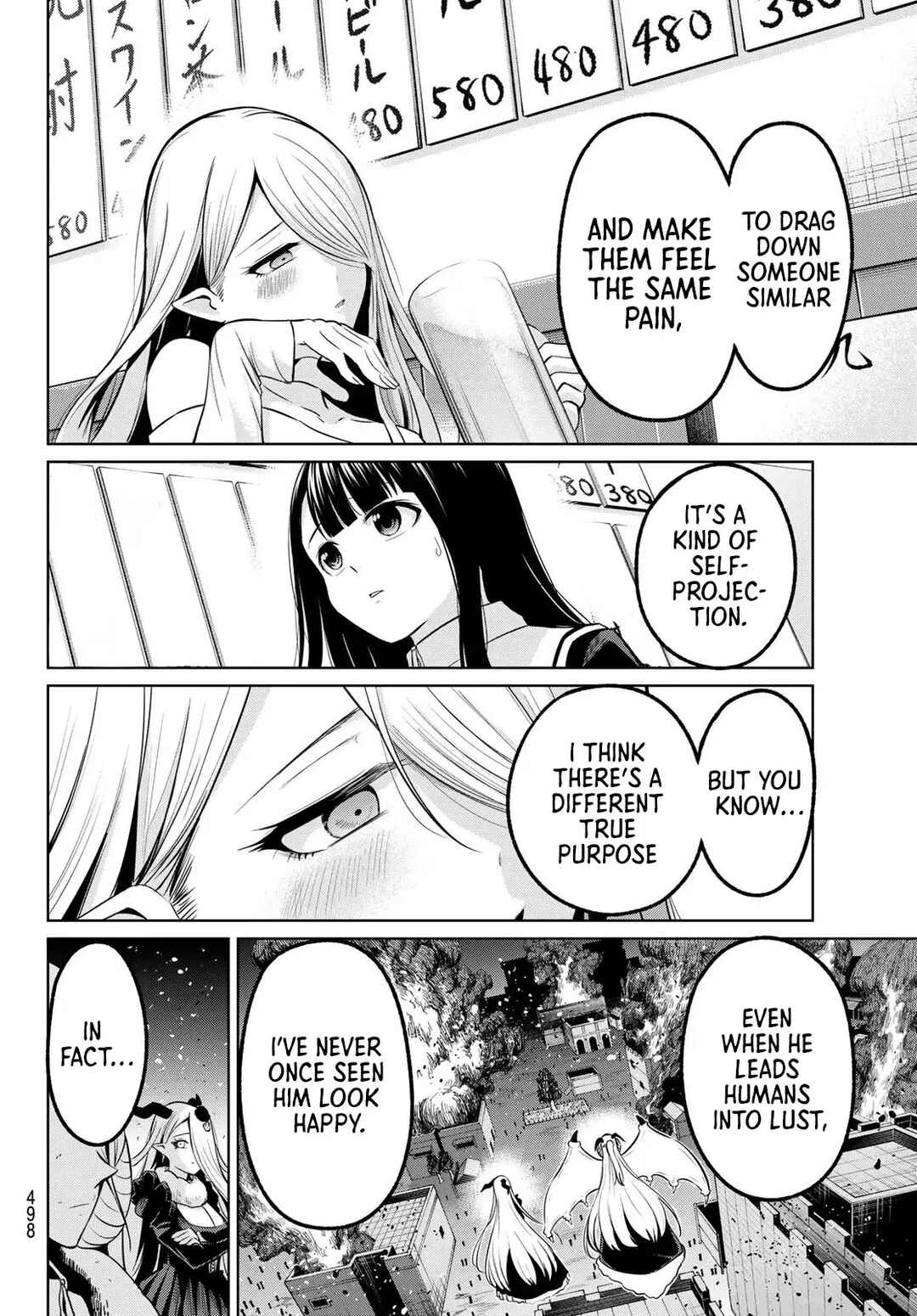 Irozuku Monochrome Chapter 39 - Page 9