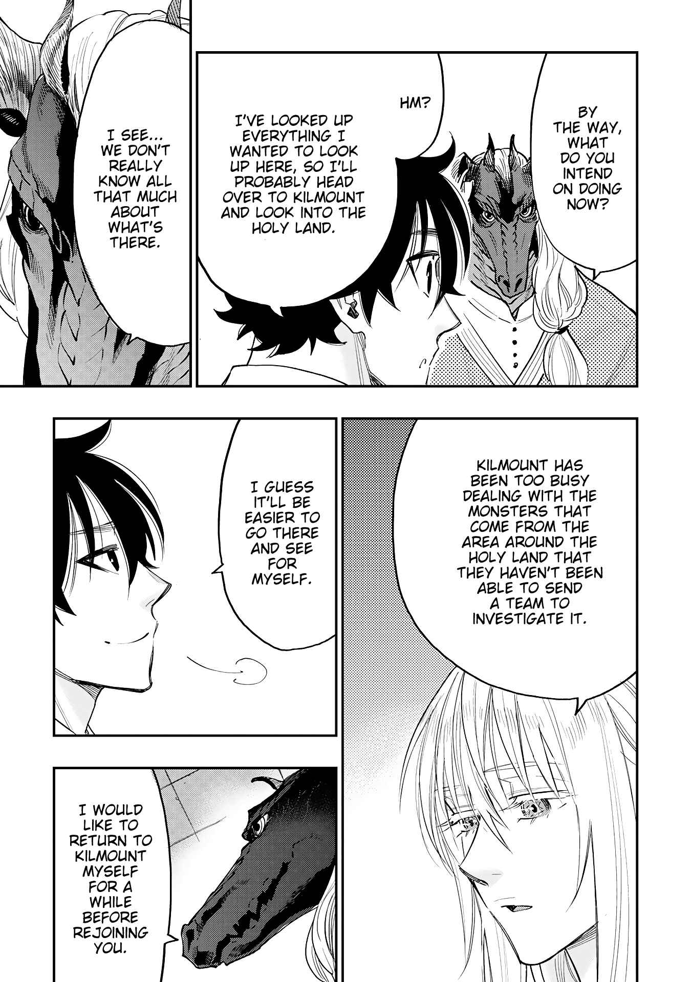 The New Gate Chapter 35 - Page 13